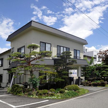 Ryokan Seifuso - Vacation Stay 02201V Matsumoto Luaran gambar