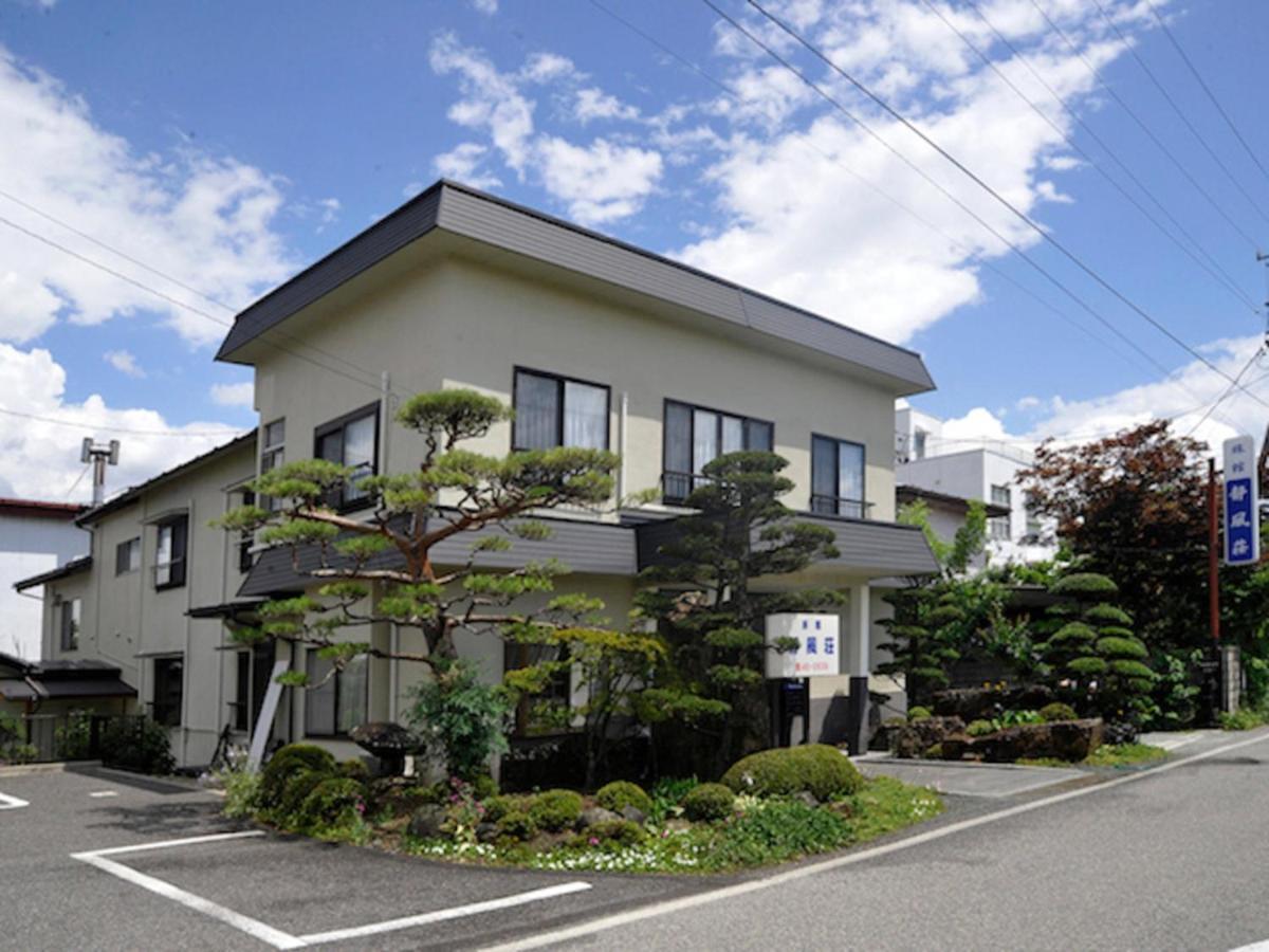 Ryokan Seifuso - Vacation Stay 02201V Matsumoto Luaran gambar